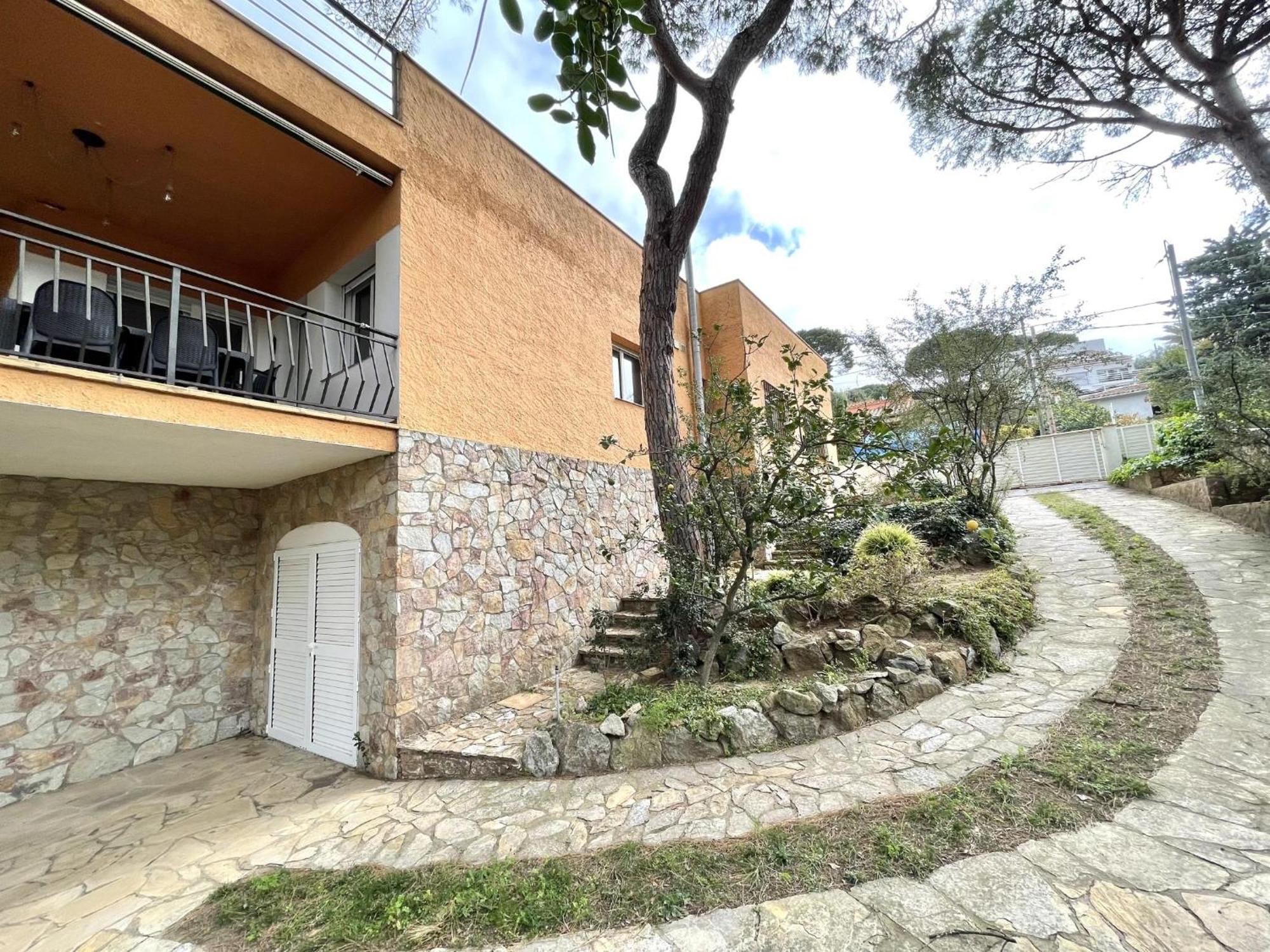 Villa Casa La Fresca Begur Exterior foto